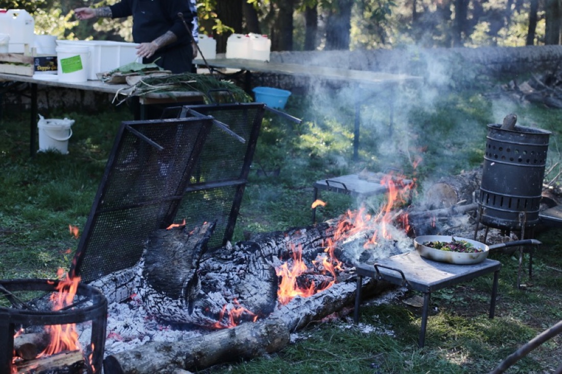 Fuoco! Food Festival: undici grandi chef, le braci e l’amore per la Sicilia Fuoco! Food Festival: undici grandi chef, le braci e l’amore per la Sicilia