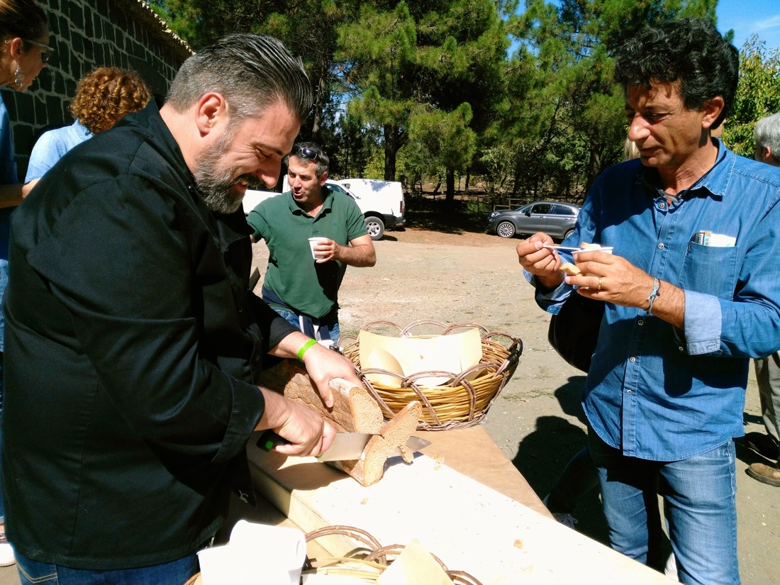 Fuoco! Food Festival: undici grandi chef, le braci e l’amore per la Sicilia Fuoco! Food Festival: undici grandi chef, le braci e l’amore per la Sicilia