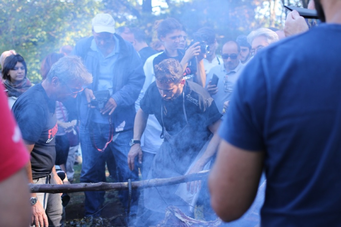 Fuoco! Food Festival: undici grandi chef, le braci e l’amore per la Sicilia Fuoco! Food Festival: undici grandi chef, le braci e l’amore per la Sicilia