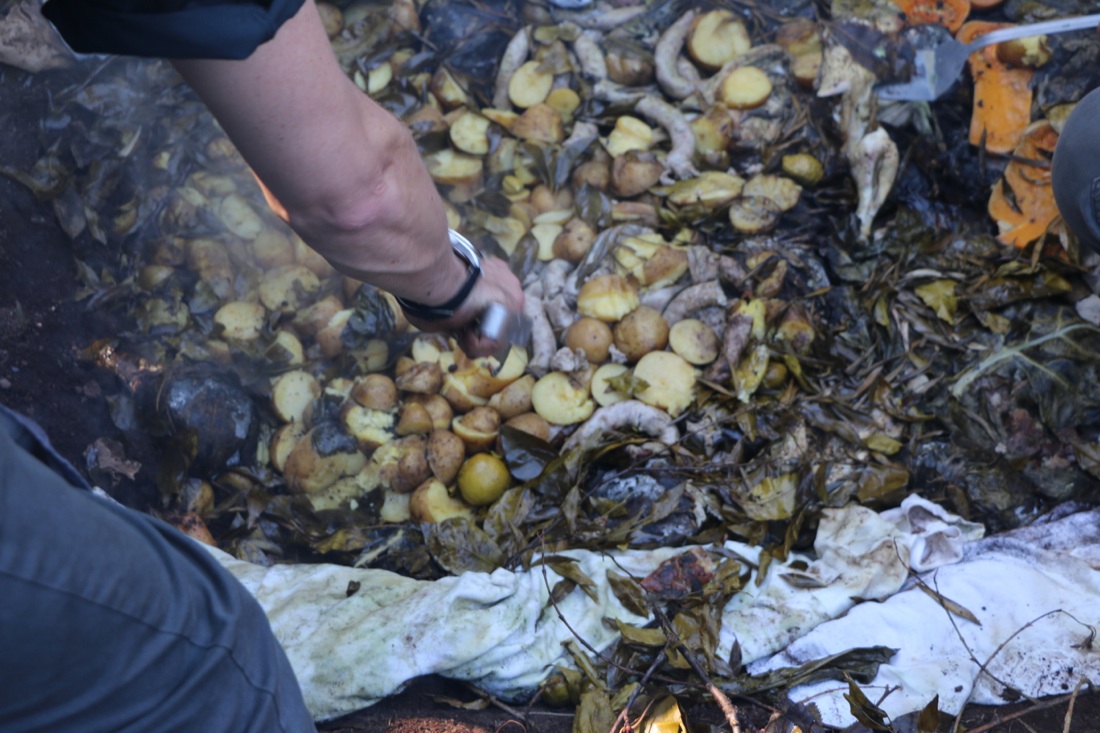 Fuoco! Food Festival: undici grandi chef, le braci e l’amore per la Sicilia Fuoco! Food Festival: undici grandi chef, le braci e l’amore per la Sicilia