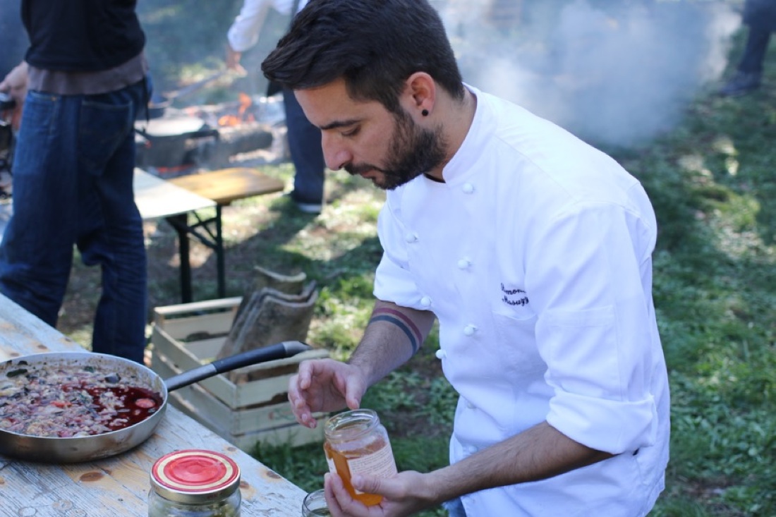 Fuoco! Food Festival: undici grandi chef, le braci e l’amore per la Sicilia Fuoco! Food Festival: undici grandi chef, le braci e l’amore per la Sicilia