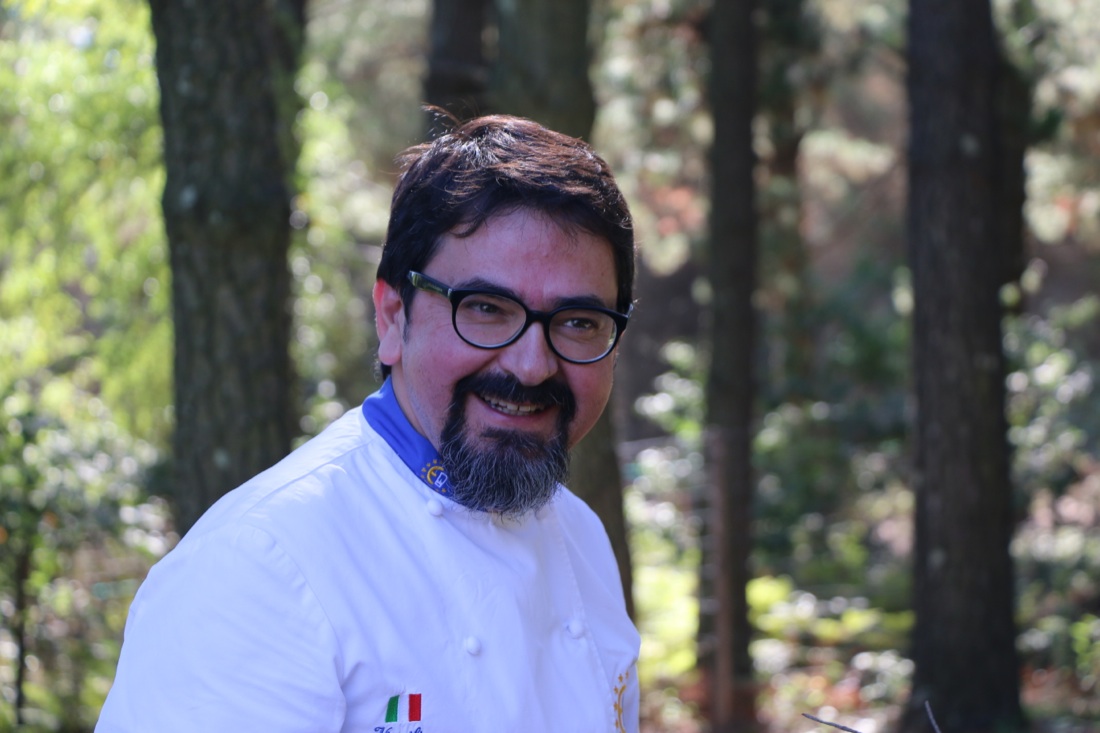 Fuoco! Food Festival: undici grandi chef, le braci e l’amore per la Sicilia Fuoco! Food Festival: undici grandi chef, le braci e l’amore per la Sicilia