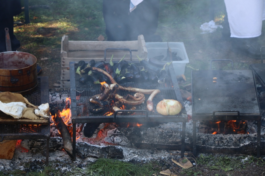 Fuoco! Food Festival: undici grandi chef, le braci e l’amore per la Sicilia Fuoco! Food Festival: undici grandi chef, le braci e l’amore per la Sicilia