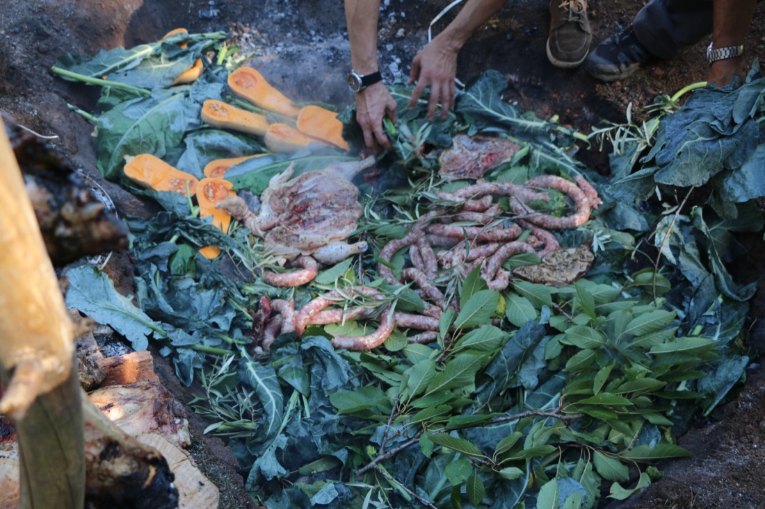 Fuoco! Food Festival: undici grandi chef, le braci e l’amore per la Sicilia Fuoco! Food Festival: undici grandi chef, le braci e l’amore per la Sicilia