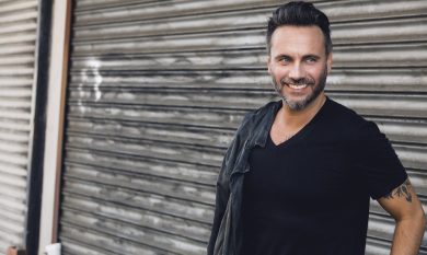 Nek presenta “Unici”: “Sono felice di ciò che ho”