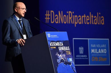 Referendum: gli imprenditori a sostegno del Sì