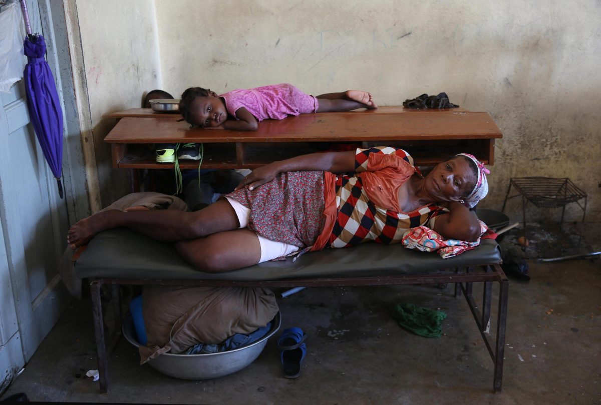 Matthew: l’Unicef lancia l’allarme colera ad Haiti