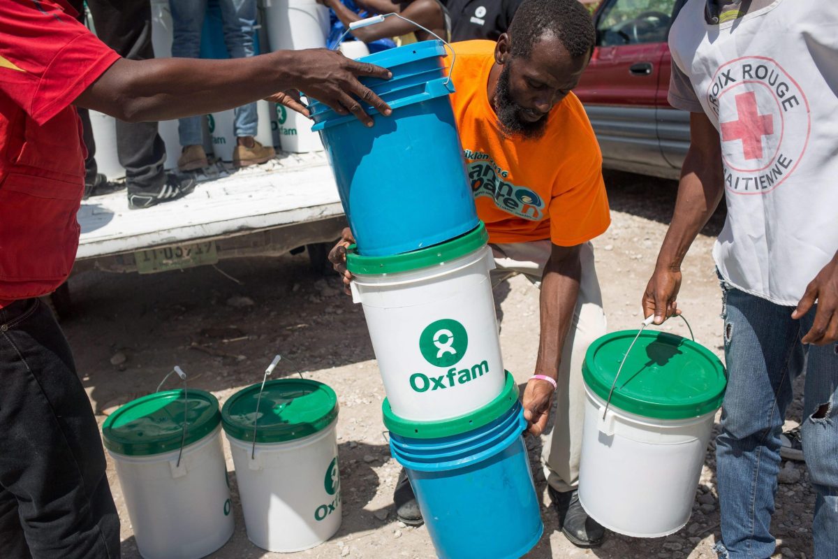 Matthew: l’Unicef lancia l’allarme colera ad Haiti