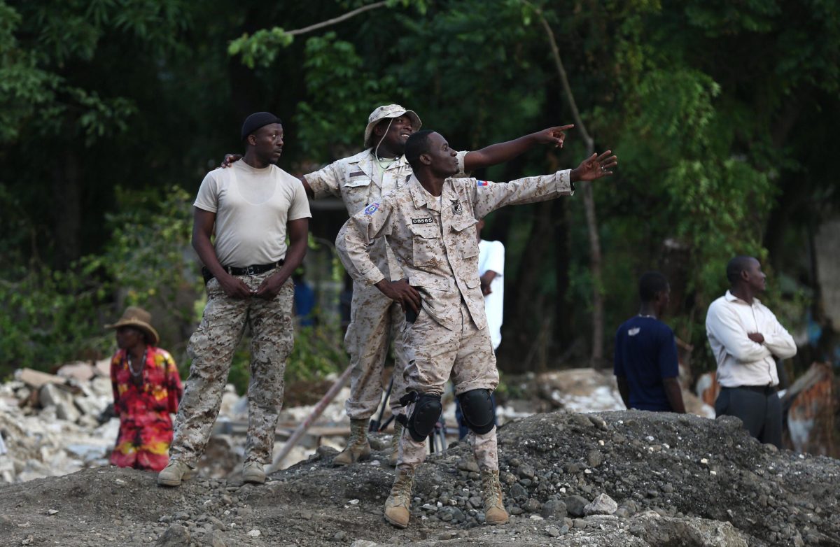 Matthew: l’Unicef lancia l’allarme colera ad Haiti