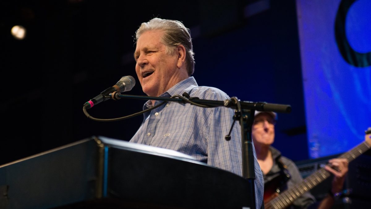 Galleria foto 'Brian Wilson (Beach Boys): l’11 ottobre uscirà la sua autobiografia' - foto 2