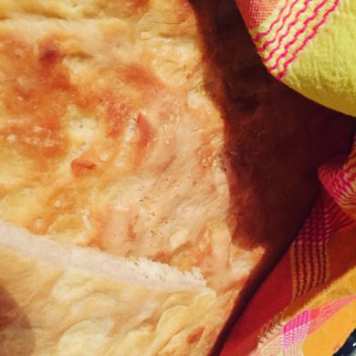 Chiodo al pane e al vino aceto. Una vita a dieta