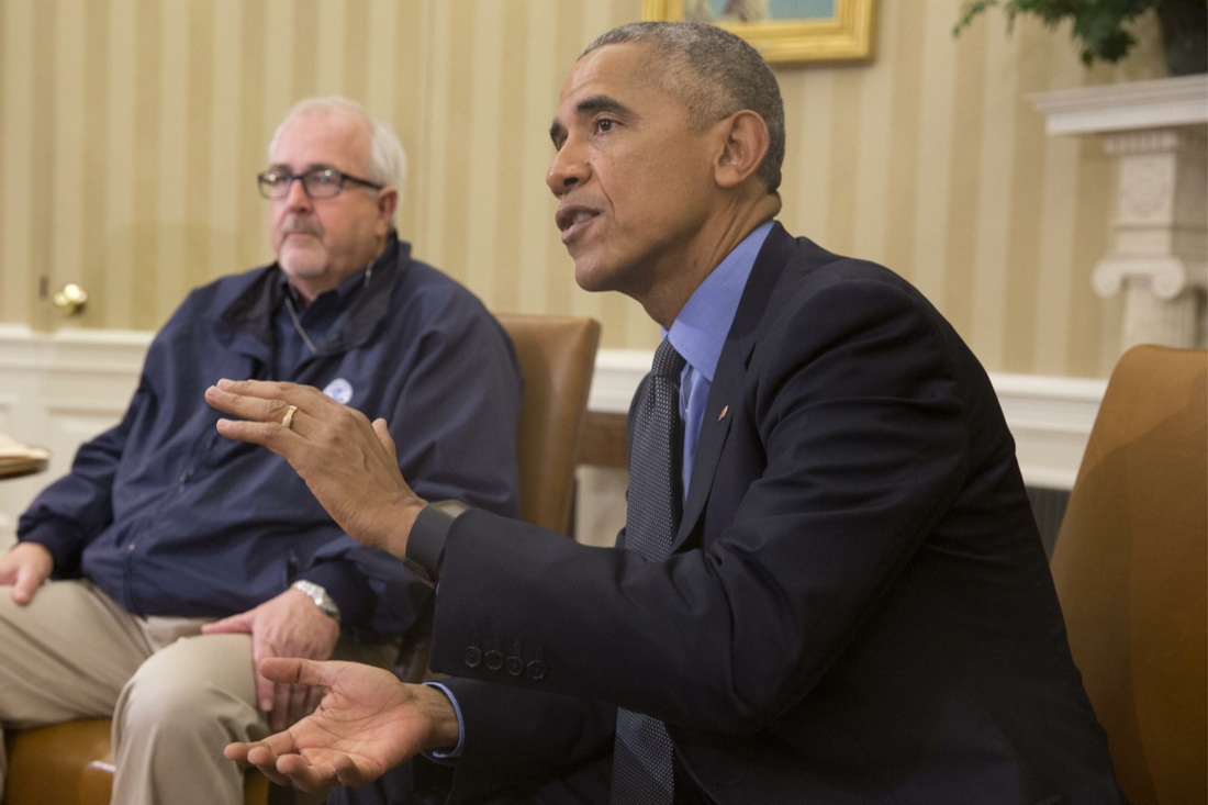 Haiti devastata dall’uragano Matthew – Foto, video