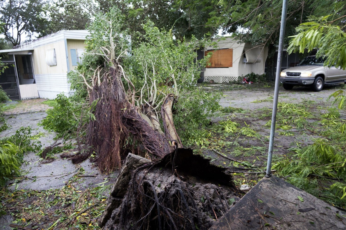 Haiti devastata dall’uragano Matthew – Foto, video