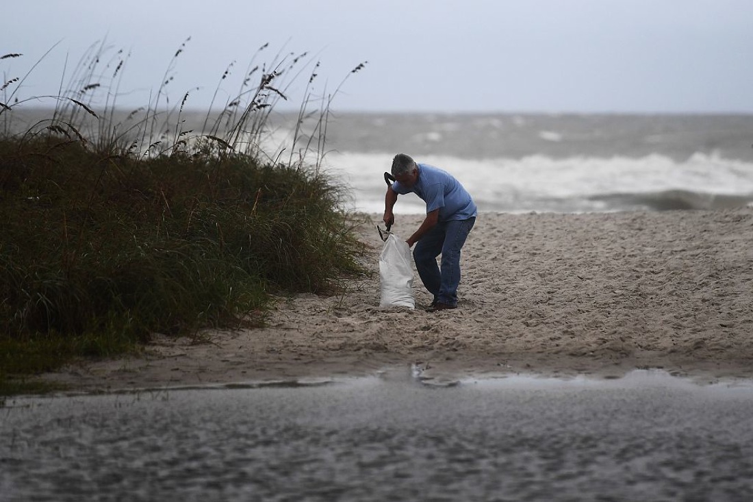 Haiti devastata dall’uragano Matthew – Foto, video
