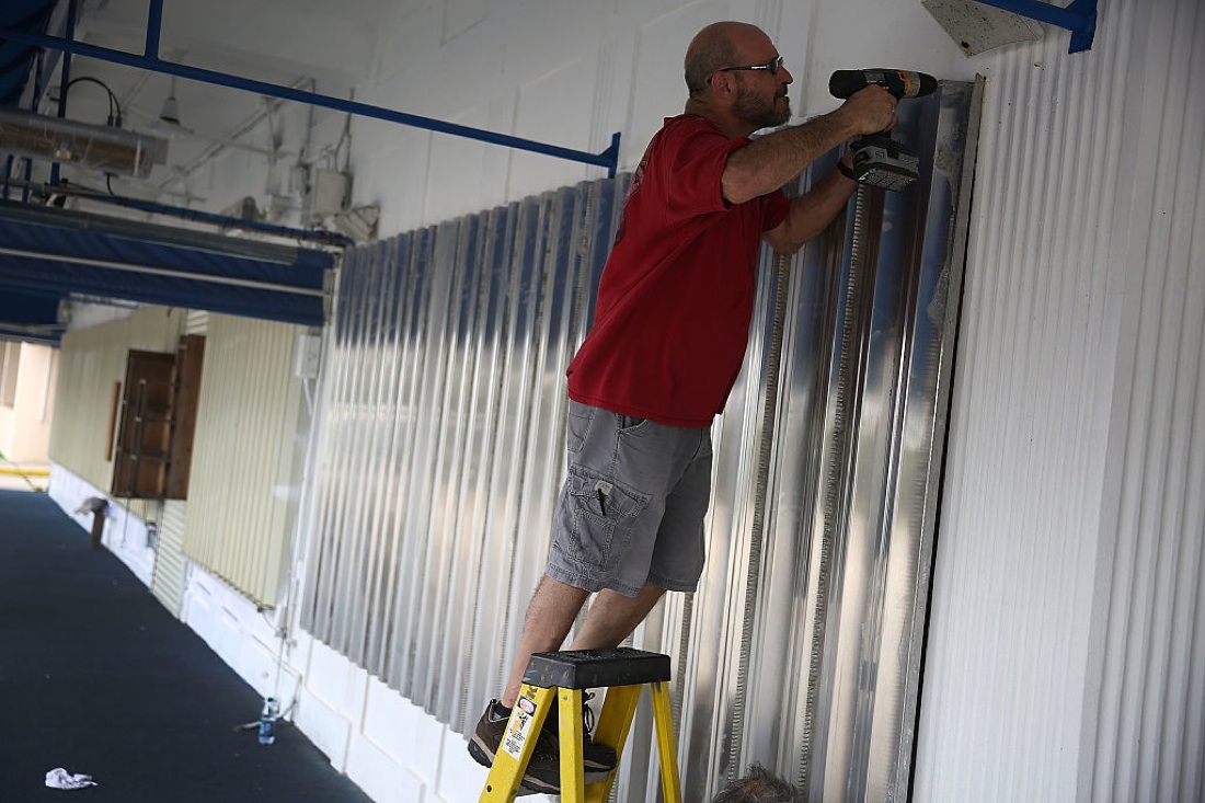 Haiti devastata dall’uragano Matthew – Foto, video