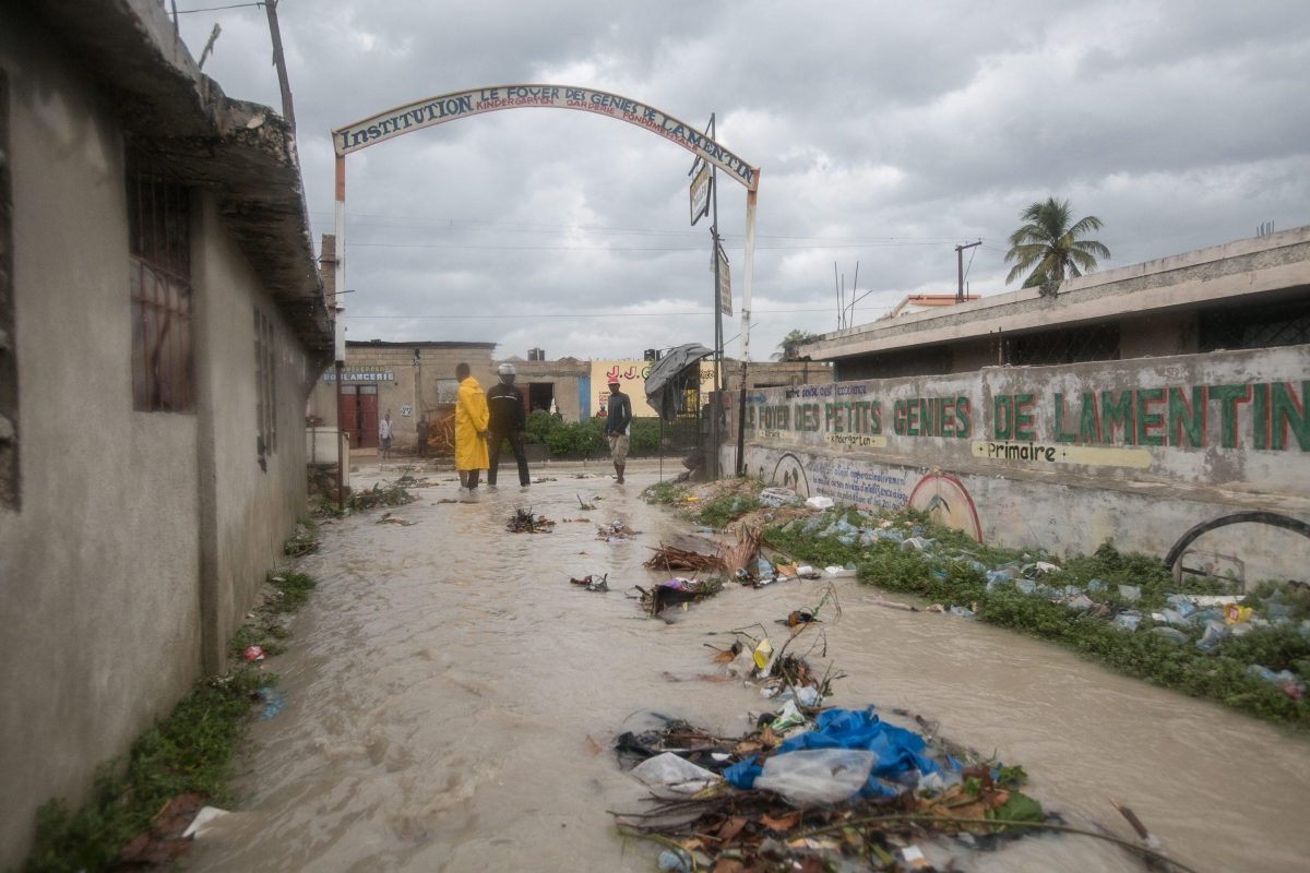 Galleria foto 'Haiti devastata dall’uragano Matthew – Foto, video' - foto 8