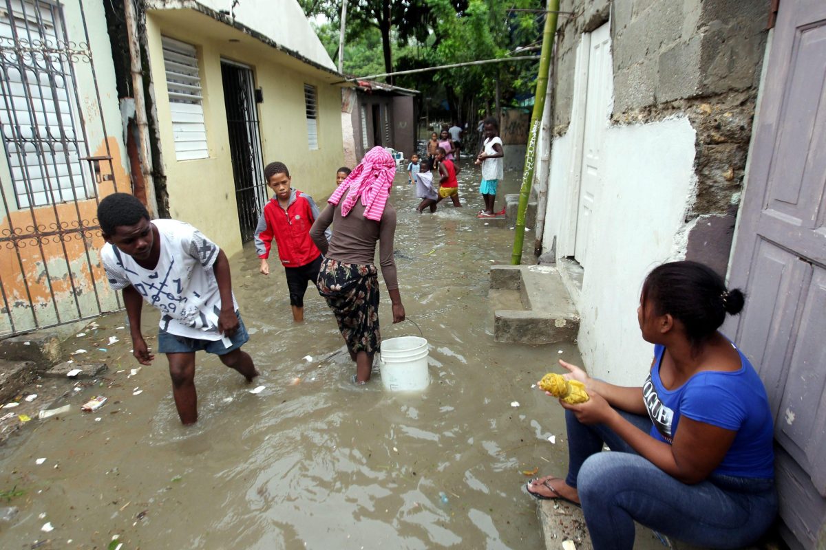 Haiti devastata dall’uragano Matthew – Foto, video