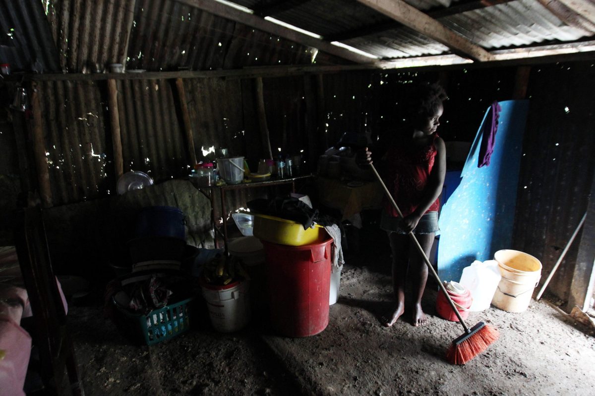 Haiti devastata dall’uragano Matthew – Foto, video