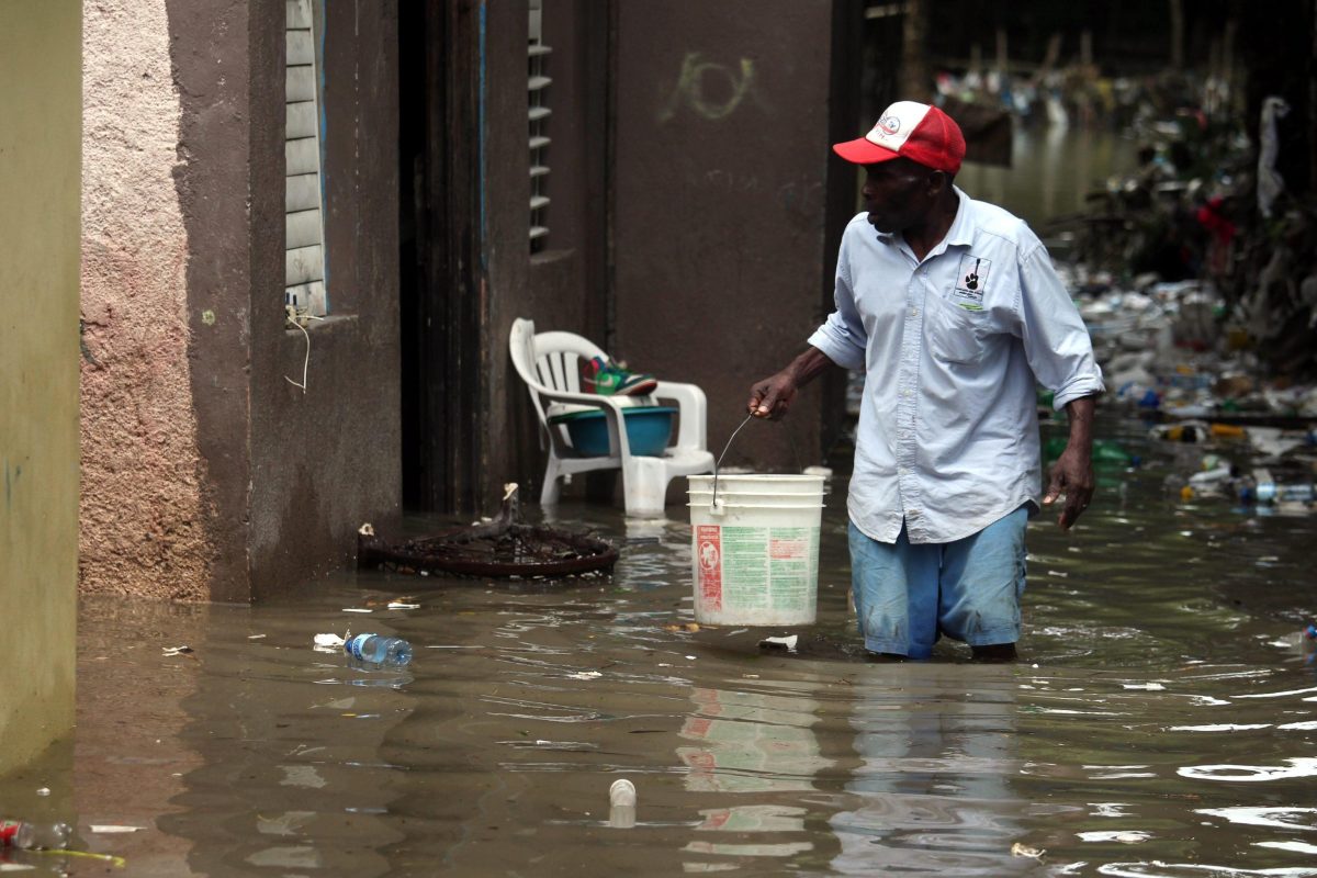 Haiti devastata dall’uragano Matthew – Foto, video