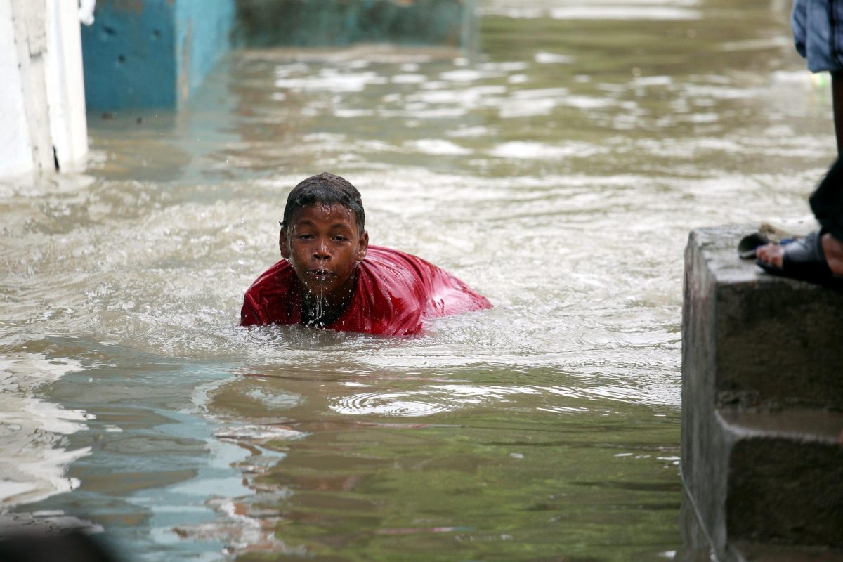 Haiti devastata dall’uragano Matthew – Foto, video
