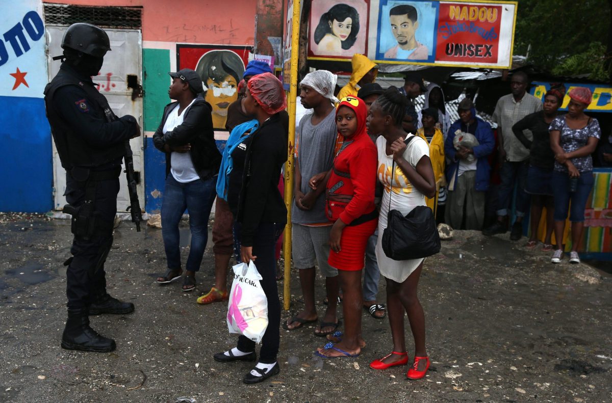 Galleria foto 'Haiti devastata dall’uragano Matthew – Foto, video' - foto 2