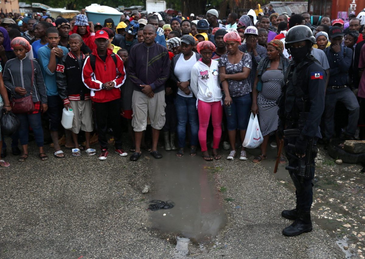 Haiti devastata dall’uragano Matthew – Foto, video