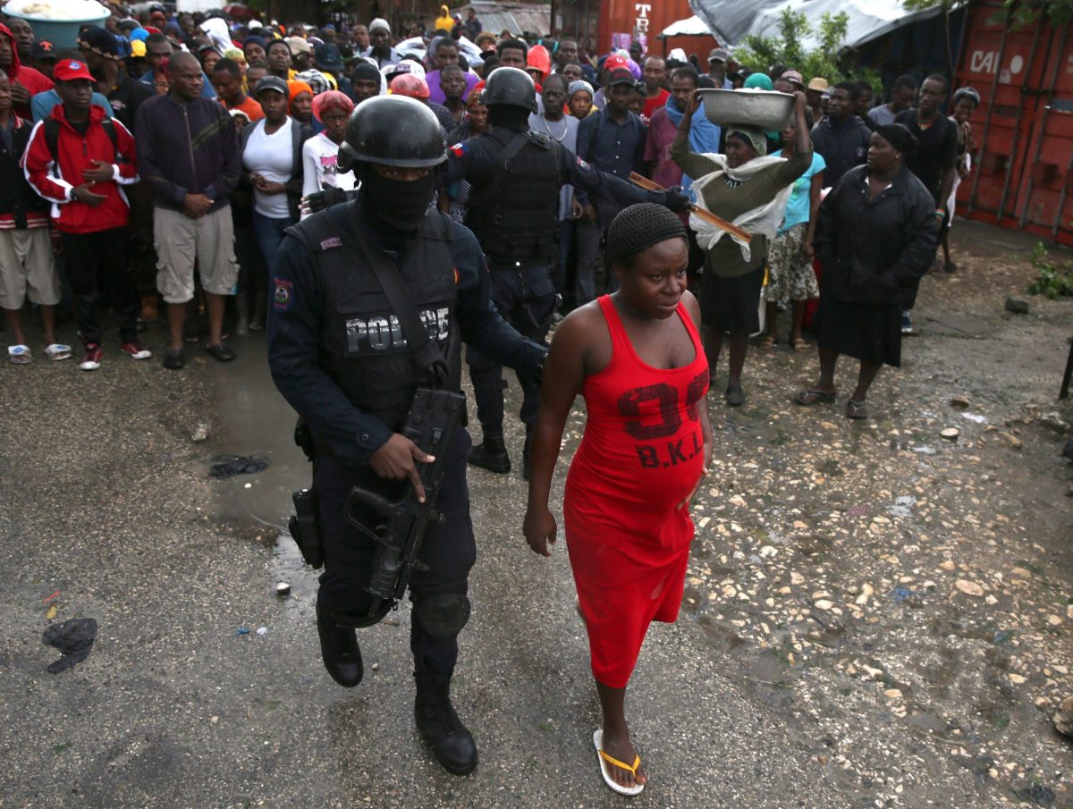 Haiti devastata dall’uragano Matthew – Foto, video