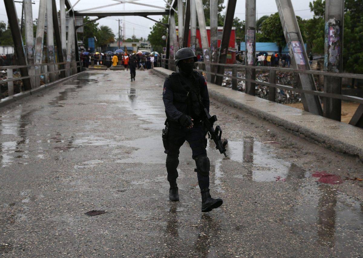 Galleria foto 'Haiti devastata dall’uragano Matthew – Foto, video' - foto 13