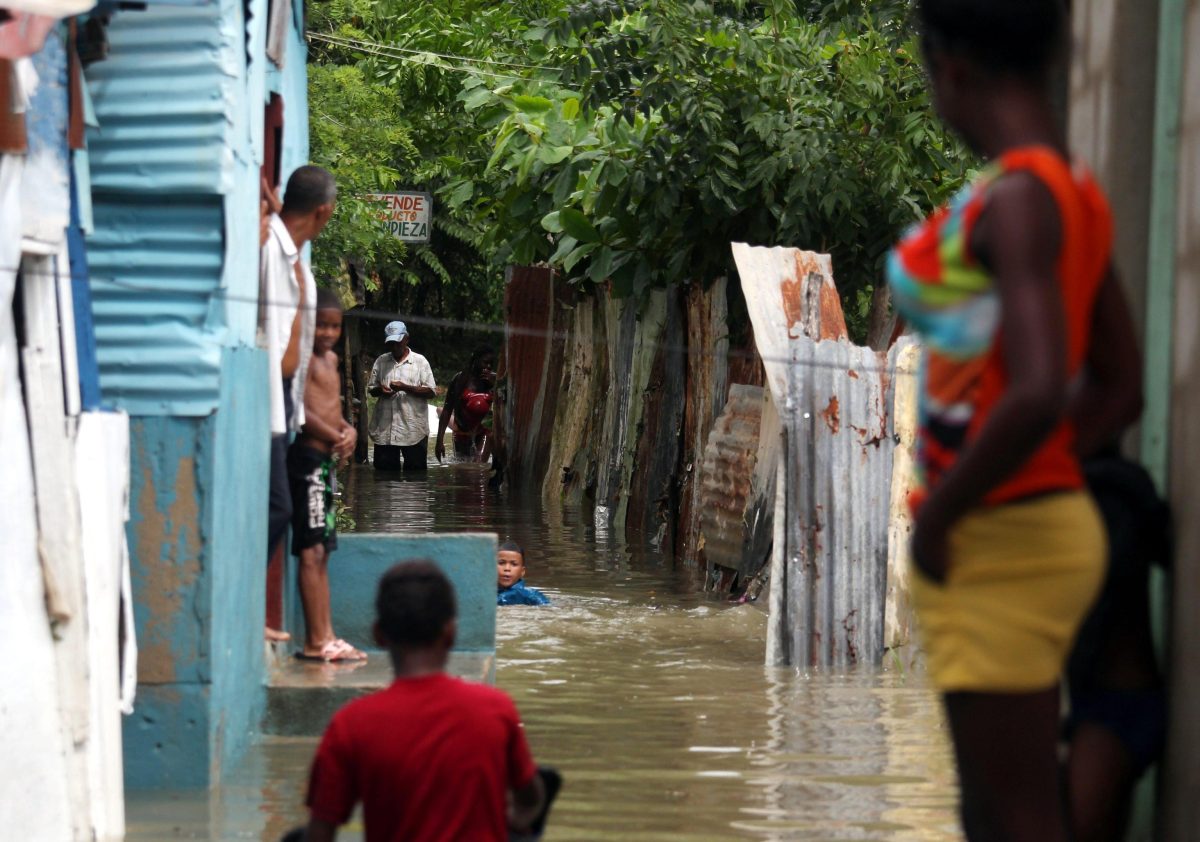 Haiti devastata dall’uragano Matthew – Foto, video