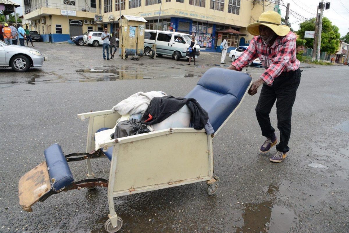 Haiti devastata dall’uragano Matthew – Foto, video