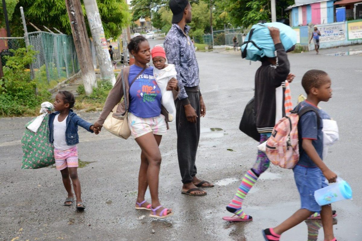 Haiti devastata dall’uragano Matthew – Foto, video