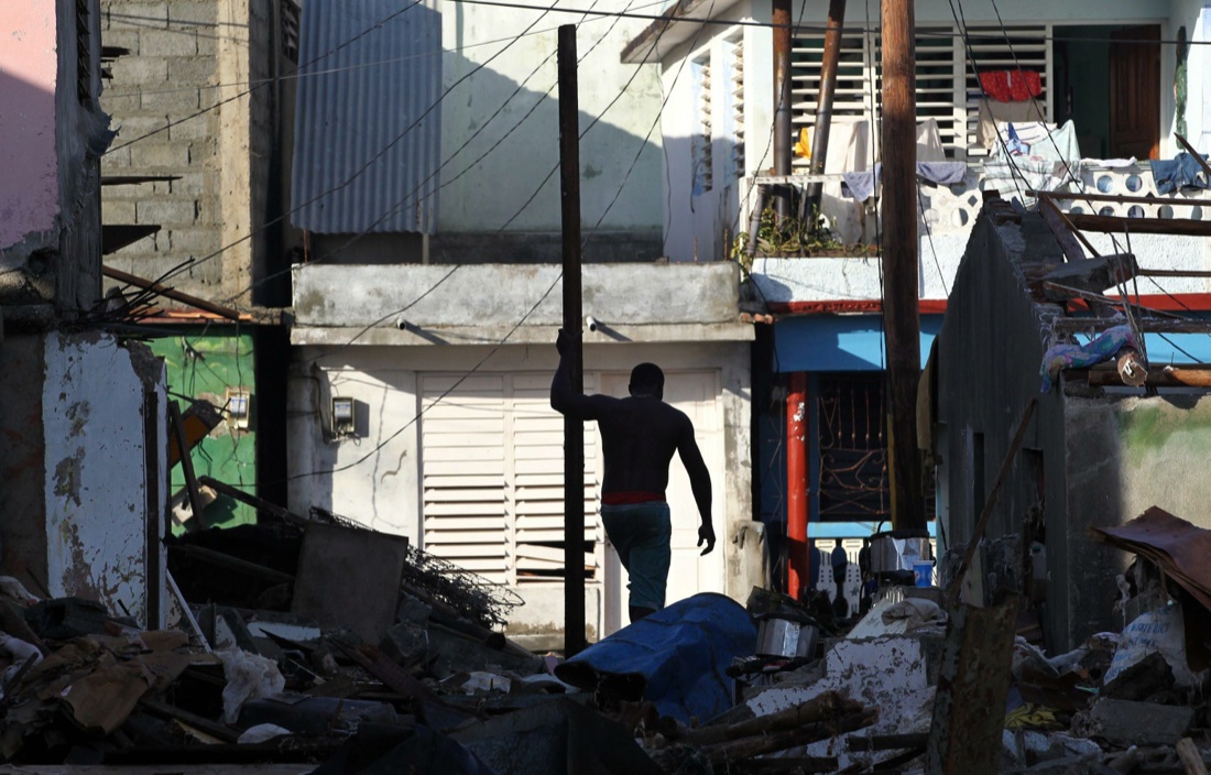 Haiti devastata dall’uragano Matthew – Foto, video