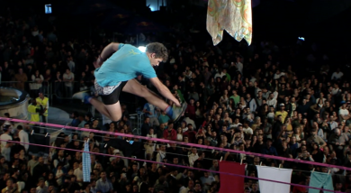 Red Bull Airlines 2016, Catania | video