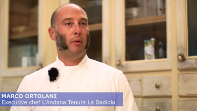 Carni locali e pesce del territorio: la proposta gourmet della Trattoria Enrico Bartolini