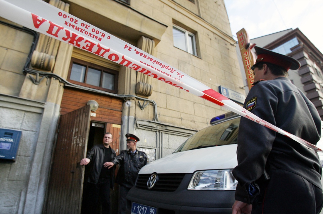 10 anni fa l’omicidio di Anna Politkovskaya 10 anni fa l’omicidio di Anna Politkovskaya