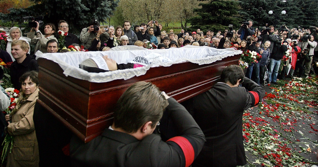 10 anni fa l’omicidio di Anna Politkovskaya 10 anni fa l’omicidio di Anna Politkovskaya