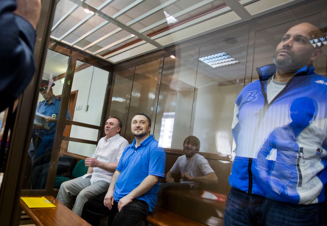 10 anni fa l’omicidio di Anna Politkovskaya 10 anni fa l’omicidio di Anna Politkovskaya