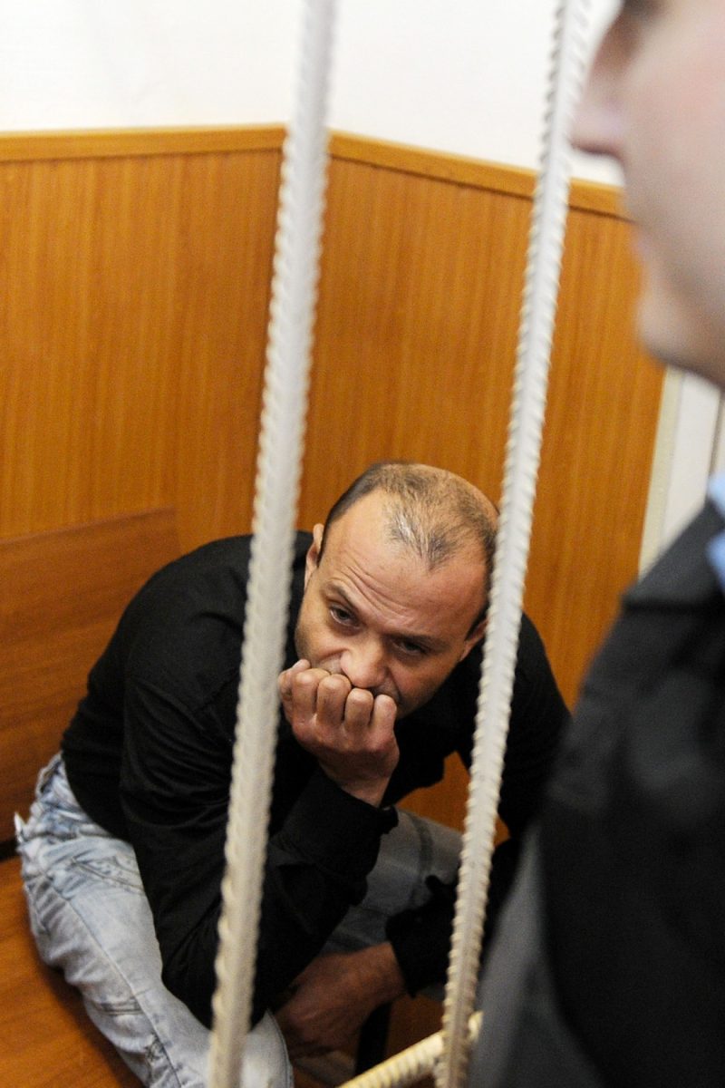 10 anni fa l’omicidio di Anna Politkovskaya 10 anni fa l’omicidio di Anna Politkovskaya