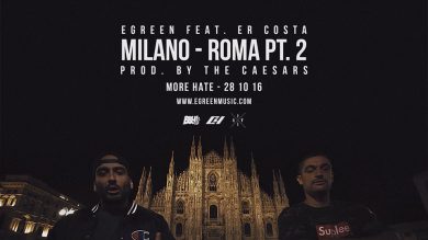 Rap: Alicia Keys, il video di Emis Killa e il nuovo capitolo di “Milano – Roma”