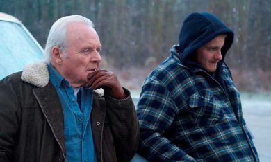 Go with me, thriller con Anthony Hopkins e Ray Liotta – Video