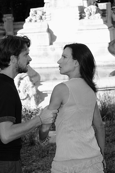 Le feste vip della settimana