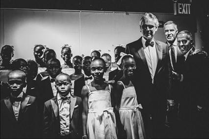 Le feste vip della settimana