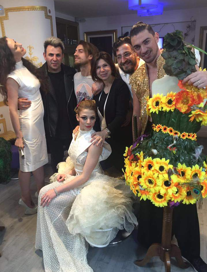 Le feste vip della settimana