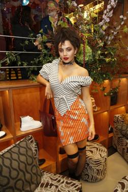 Le feste vip della settimana