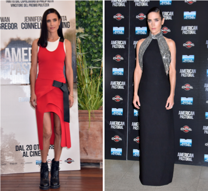 Le feste vip della settimana