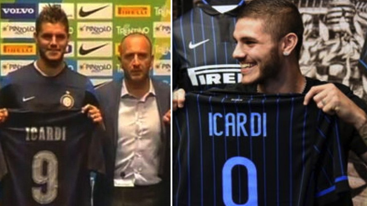 Icardi rinnova con l’Inter, Wanda Nara festeggia: “Poteva andare alla Juve” Icardi rinnova con l’Inter, Wanda Nara festeggia: “Poteva andare alla Juve”