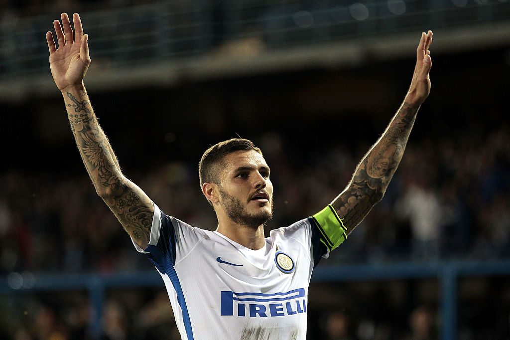 Icardi rinnova con l’Inter, Wanda Nara festeggia: “Poteva andare alla Juve” Icardi rinnova con l’Inter, Wanda Nara festeggia: “Poteva andare alla Juve”