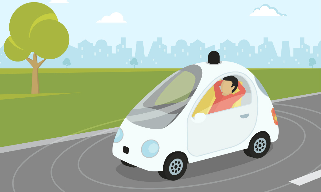 Auto senza pilota, gli italiani votano no