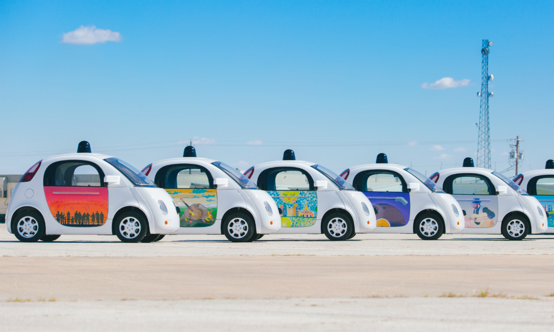 Auto senza pilota, gli italiani votano no Auto senza pilota, gli italiani votano no