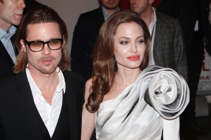 Brangelina, i figli sotto stress vanno in terapia